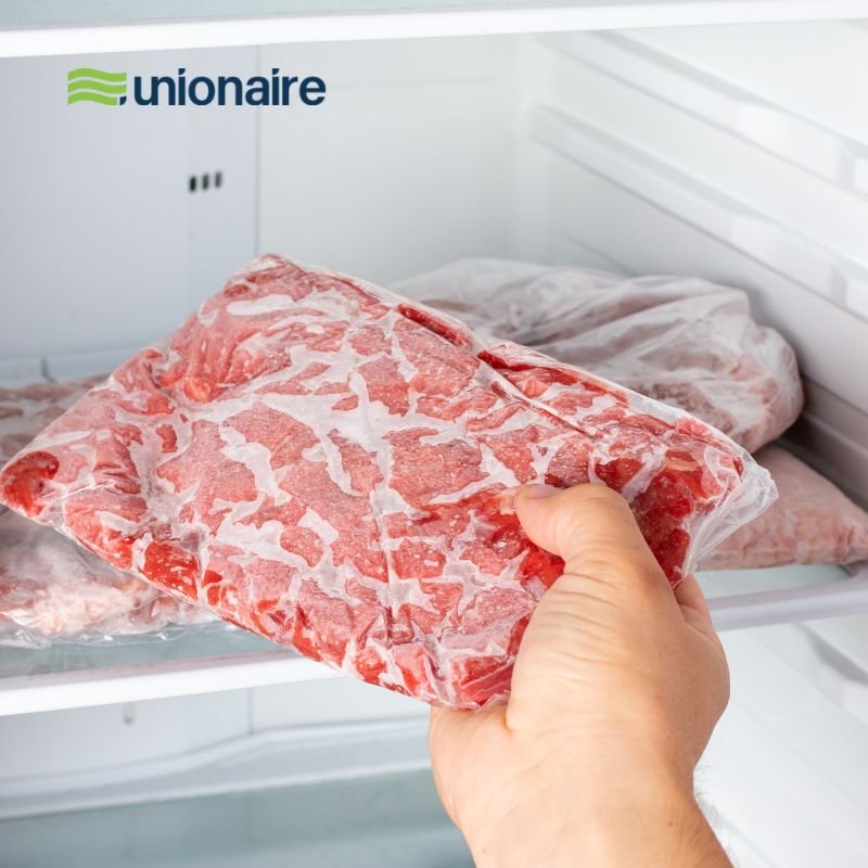 مركز صيانة يونيون اير ديب فريزر