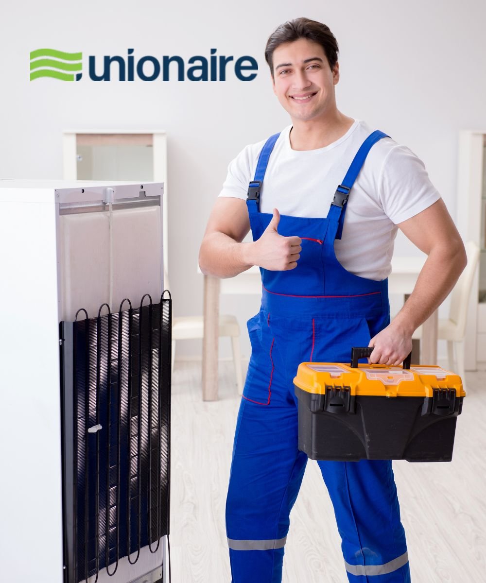 لماذا هذا الدليل مهم لك كعميل شركة يونيون اير؟