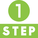 الخطوة 1