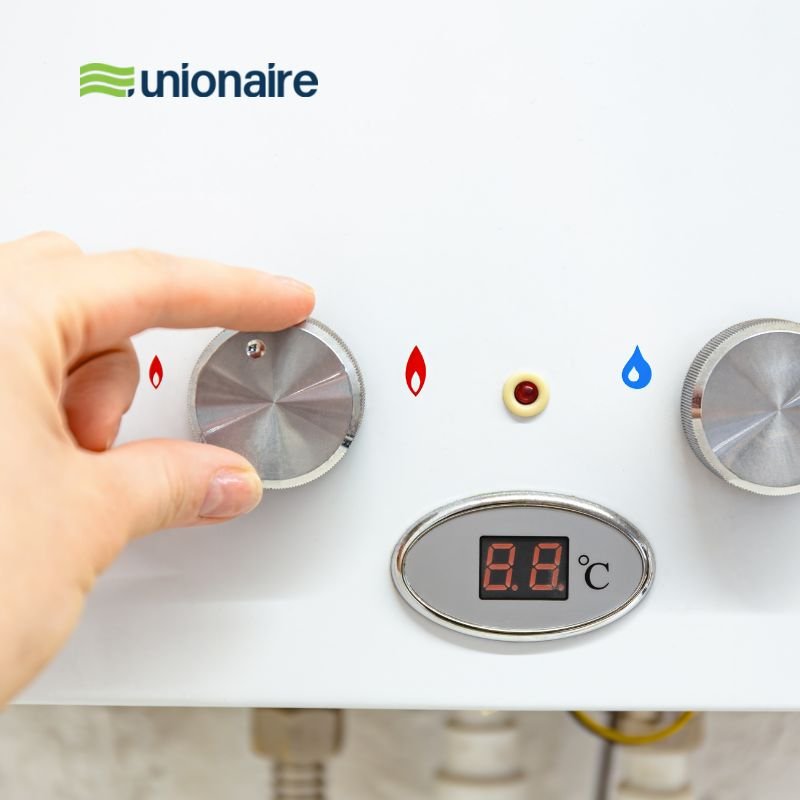 مركز صيانة يونيون اير سخانات