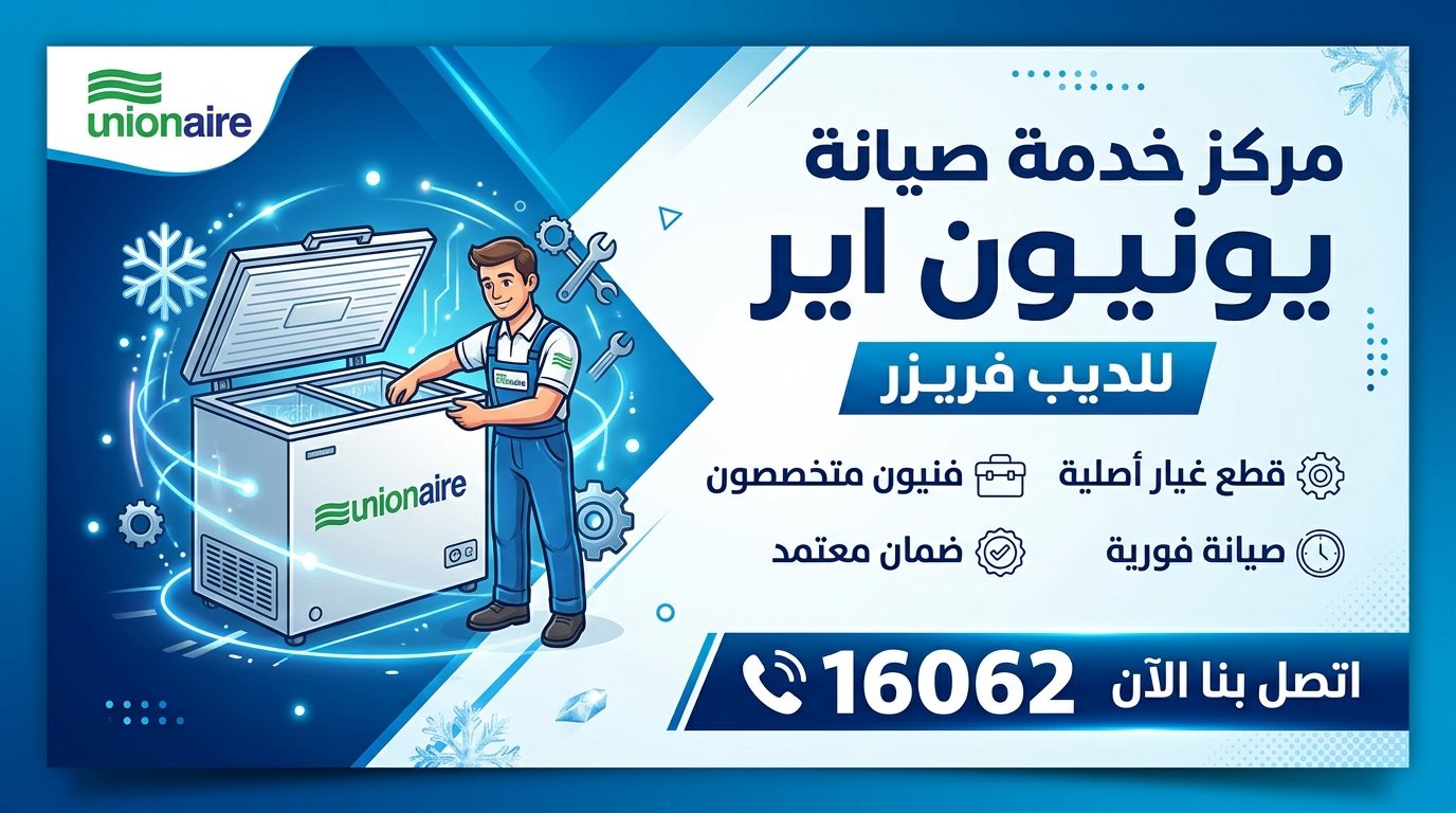الاتصال بخدمة صيانة يونيون اير