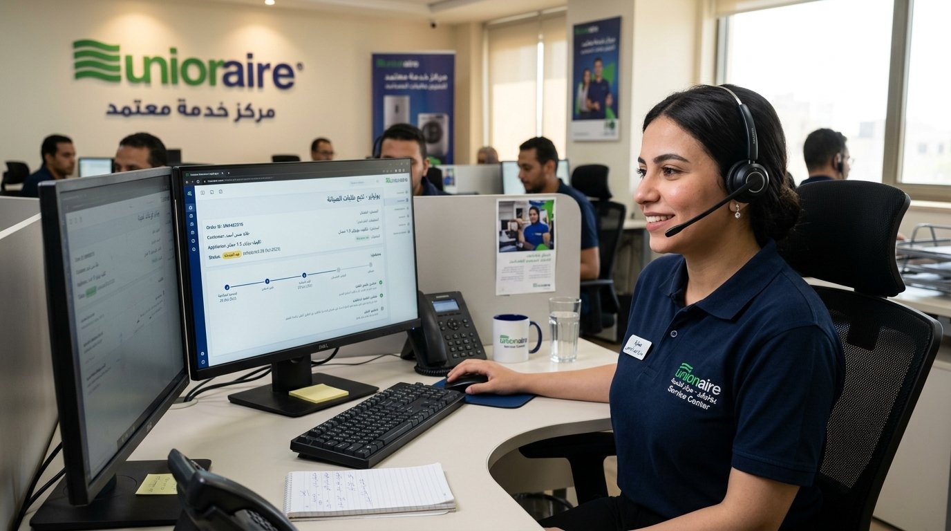 لماذا تظهر خطوط في شاشة يونيون اير؟ الأسباب الحقيقية