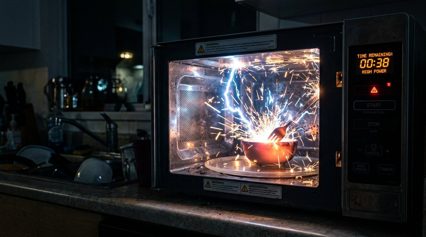 سبب توقف أزرار ميكروويف يونيون إير عن العمل؟