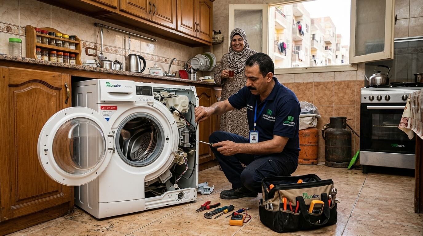 خدمة صيانة منزلية سريعة