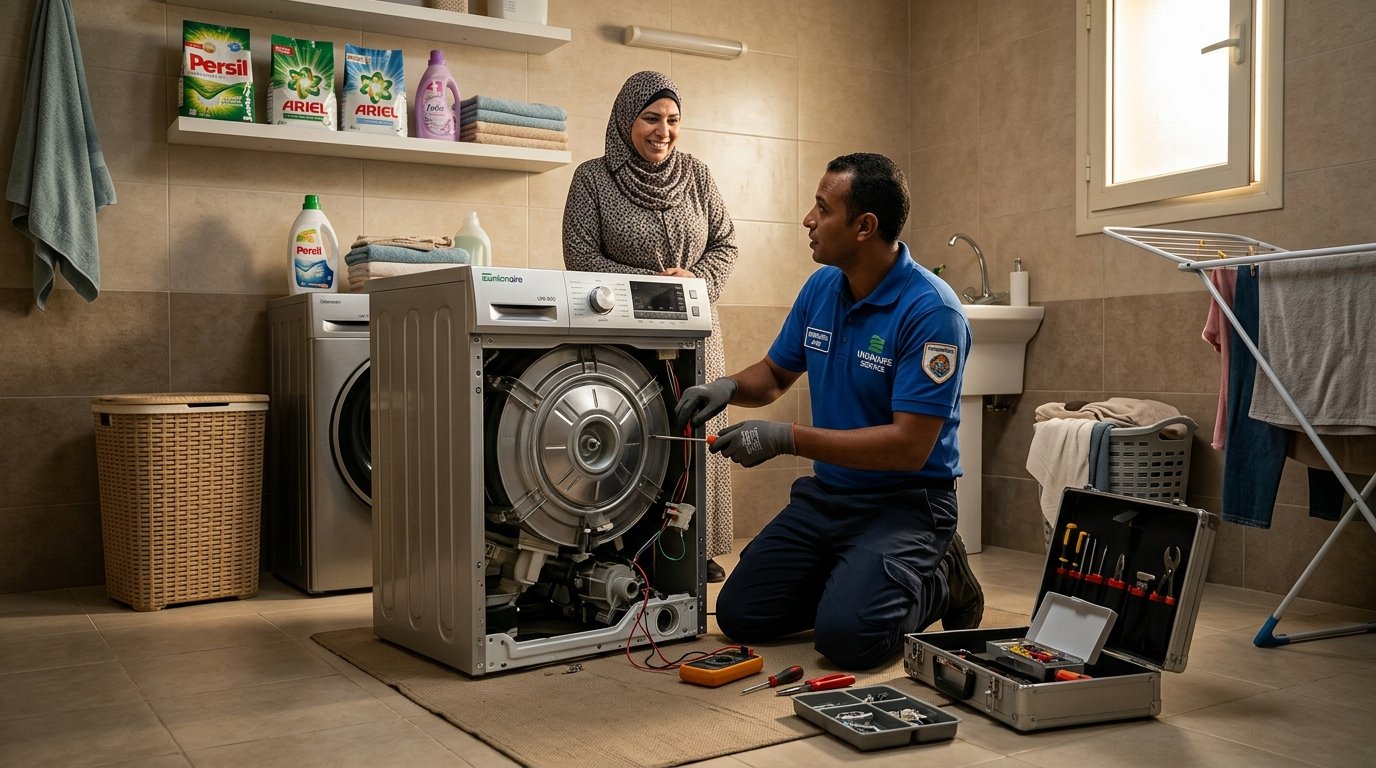 مواعيد عمل خدمة عملاء يونيون اير في مصر