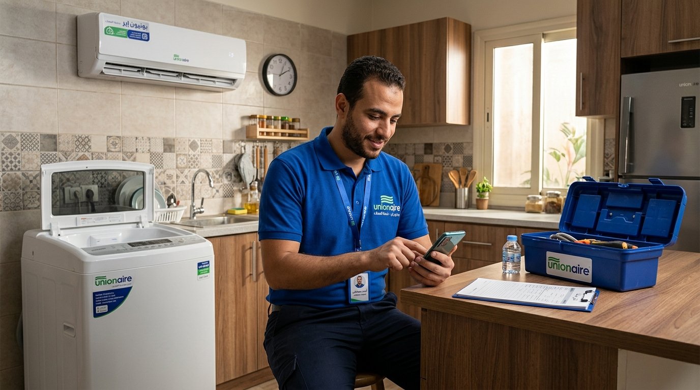 رقم خدمة عملاء يونيون اير واتس اب