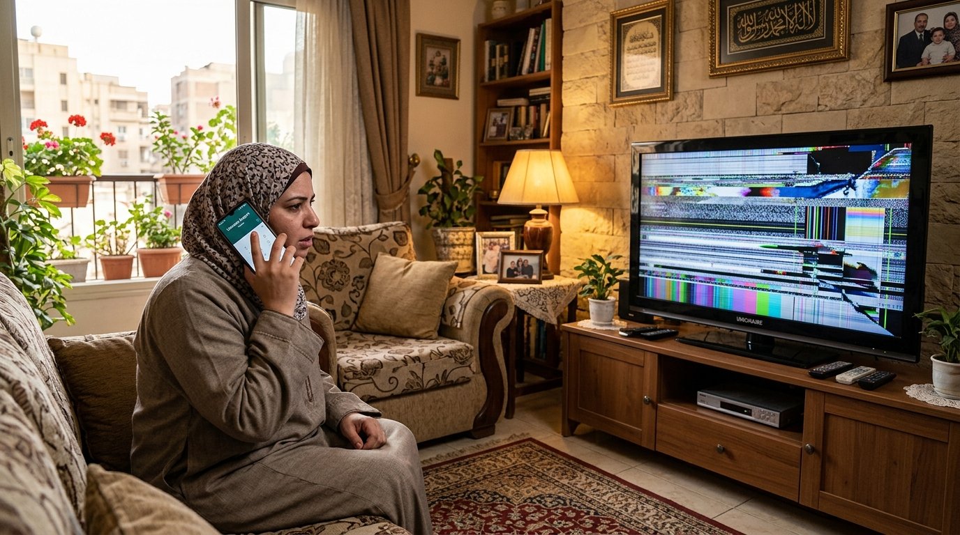 لماذا تظهر خطوط في شاشة يونيون اير؟ الأسباب الحقيقية
